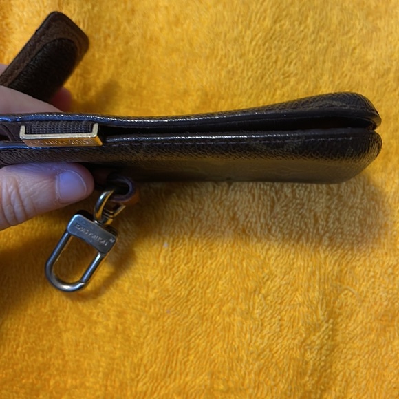 ‼️SALE‼️Authentic Louis Vuitton monogram canvas Etui case - Picture 9 of 10